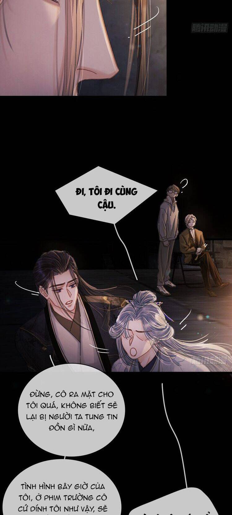 Ngày Dài Gặp Người Khuyết Tâm Nhãn Chap 30 - Next Chap 31
