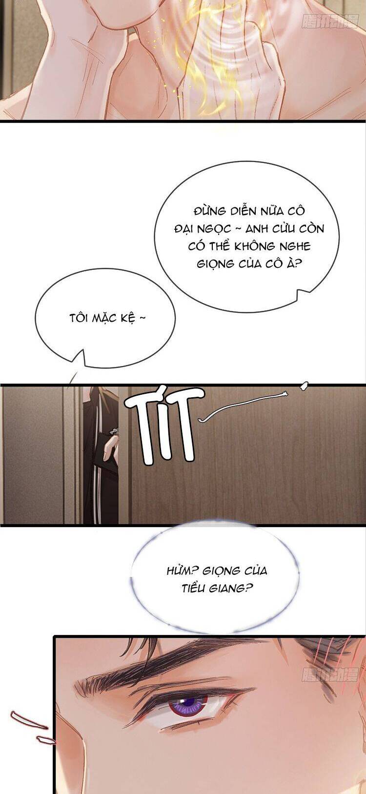 Ngày Dài Gặp Người Khuyết Tâm Nhãn Chap 30 - Next Chap 31