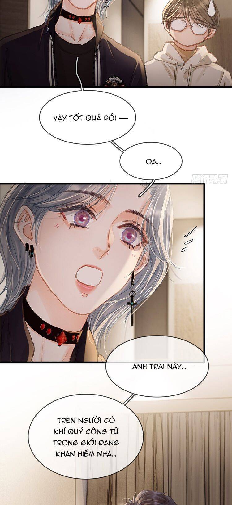 Ngày Dài Gặp Người Khuyết Tâm Nhãn Chap 30 - Next Chap 31