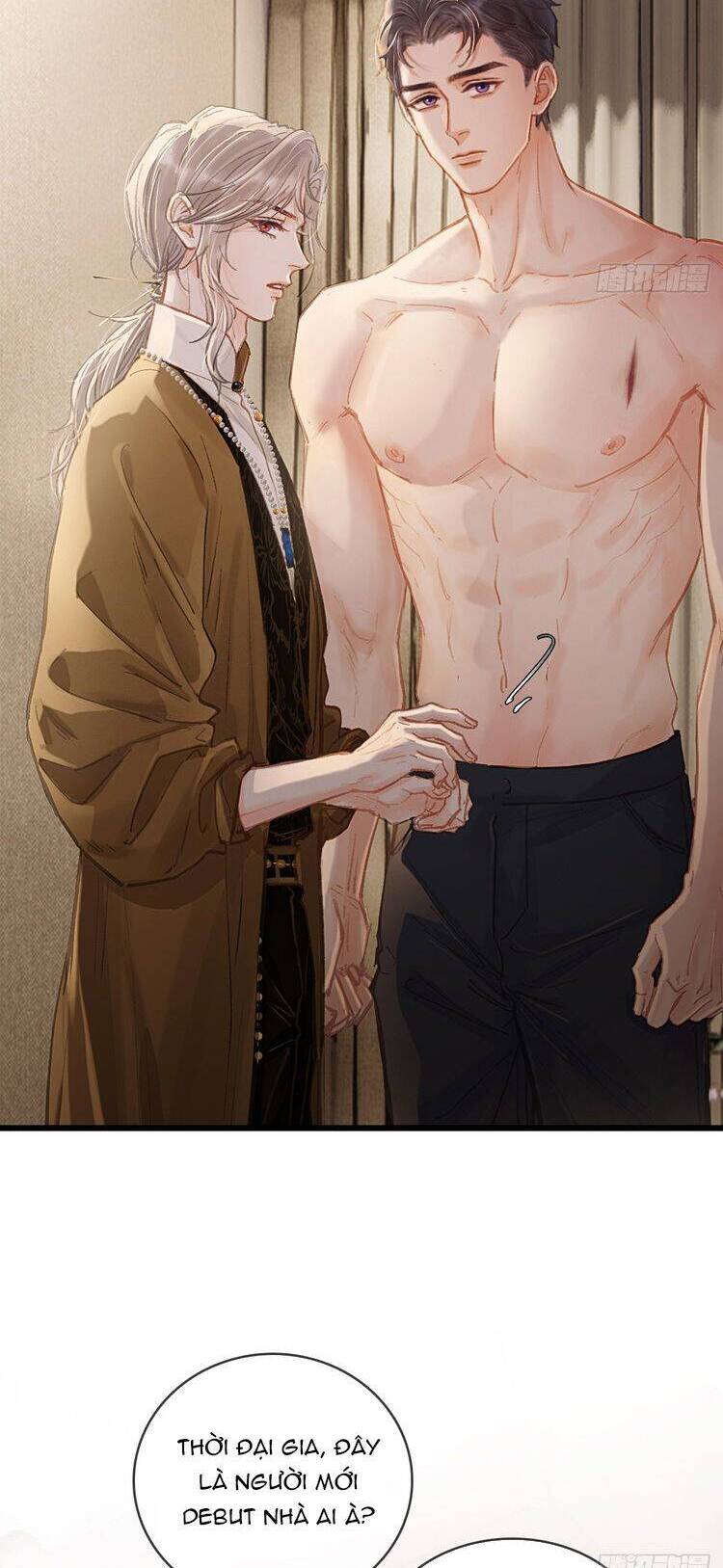 Ngày Dài Gặp Người Khuyết Tâm Nhãn Chap 30 - Next Chap 31