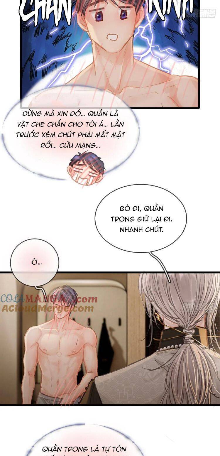 Ngày Dài Gặp Người Khuyết Tâm Nhãn Chap 32 - Next Chap 33