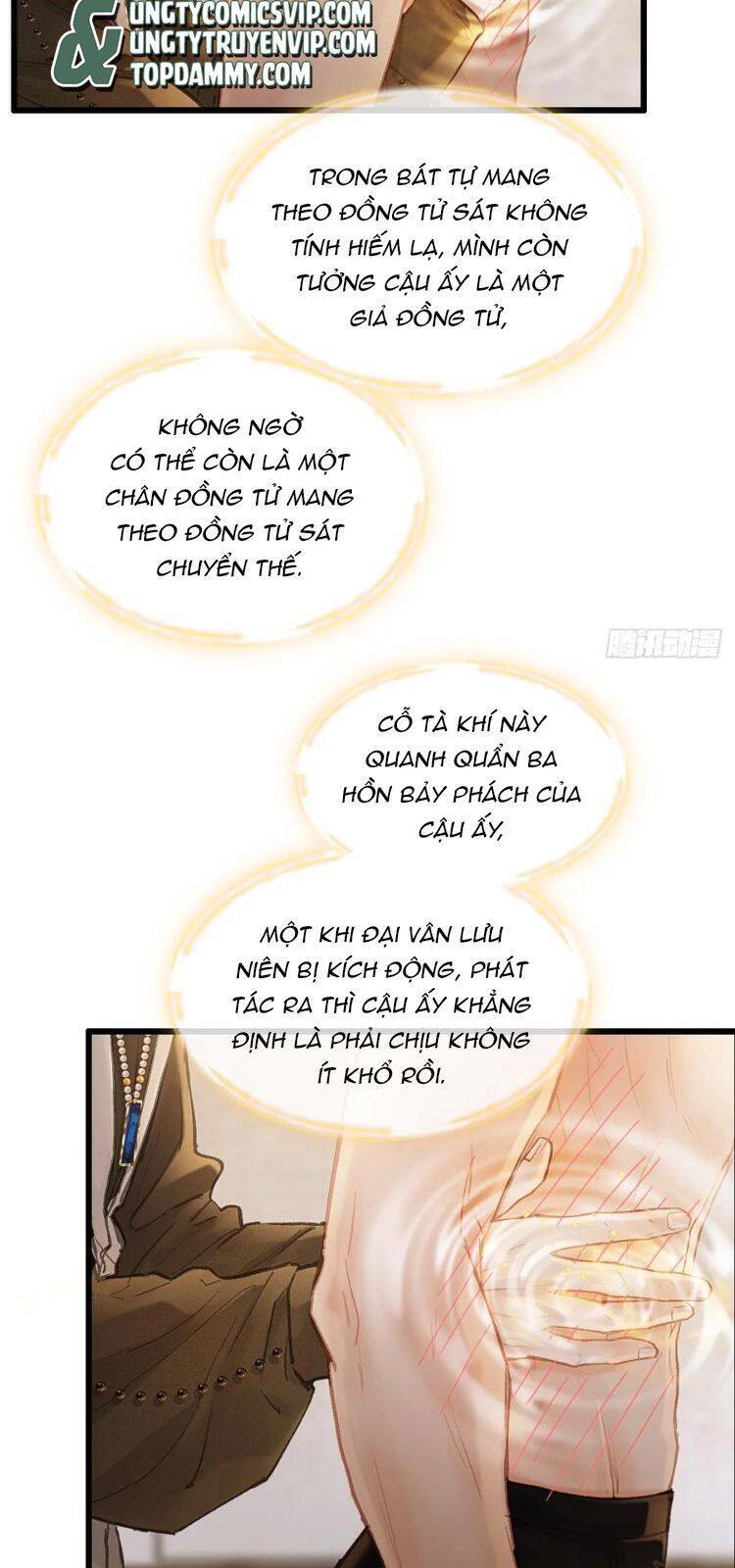 Ngày Dài Gặp Người Khuyết Tâm Nhãn Chap 32 - Next Chap 33