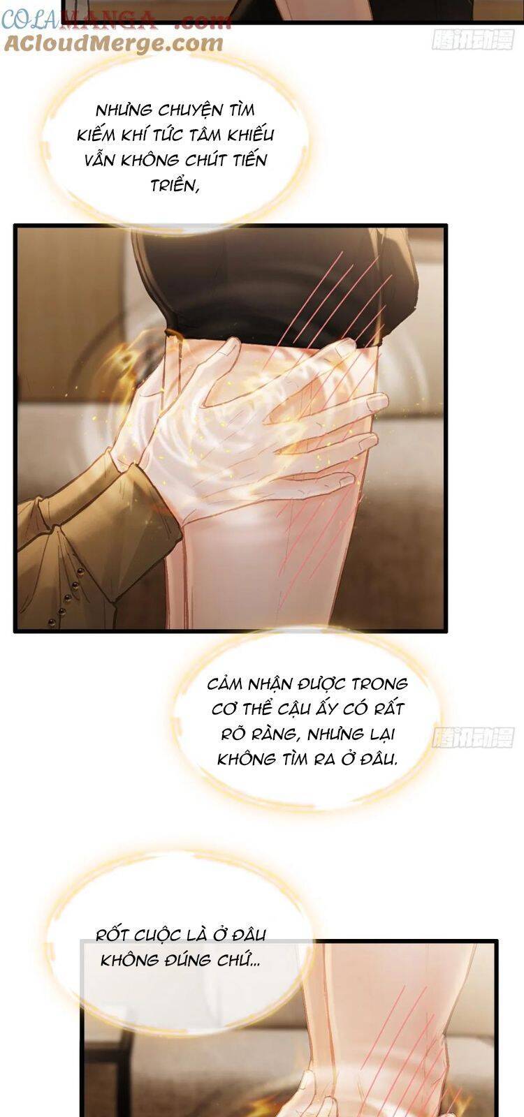 Ngày Dài Gặp Người Khuyết Tâm Nhãn Chap 32 - Next Chap 33