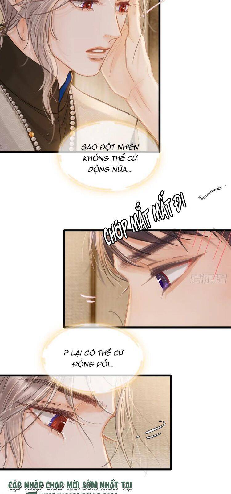 Ngày Dài Gặp Người Khuyết Tâm Nhãn Chap 32 - Next Chap 33