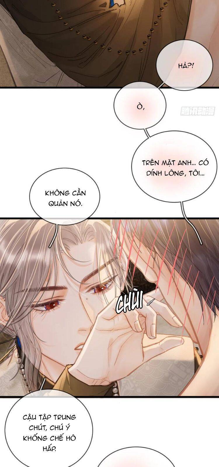Ngày Dài Gặp Người Khuyết Tâm Nhãn Chap 32 - Next Chap 33