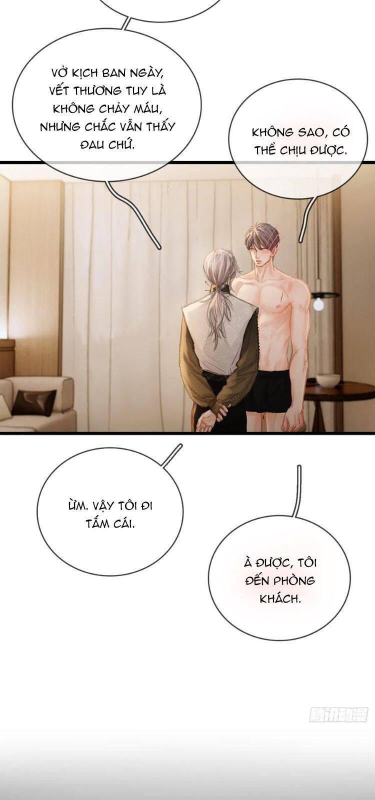 Ngày Dài Gặp Người Khuyết Tâm Nhãn Chap 32 - Next Chap 33