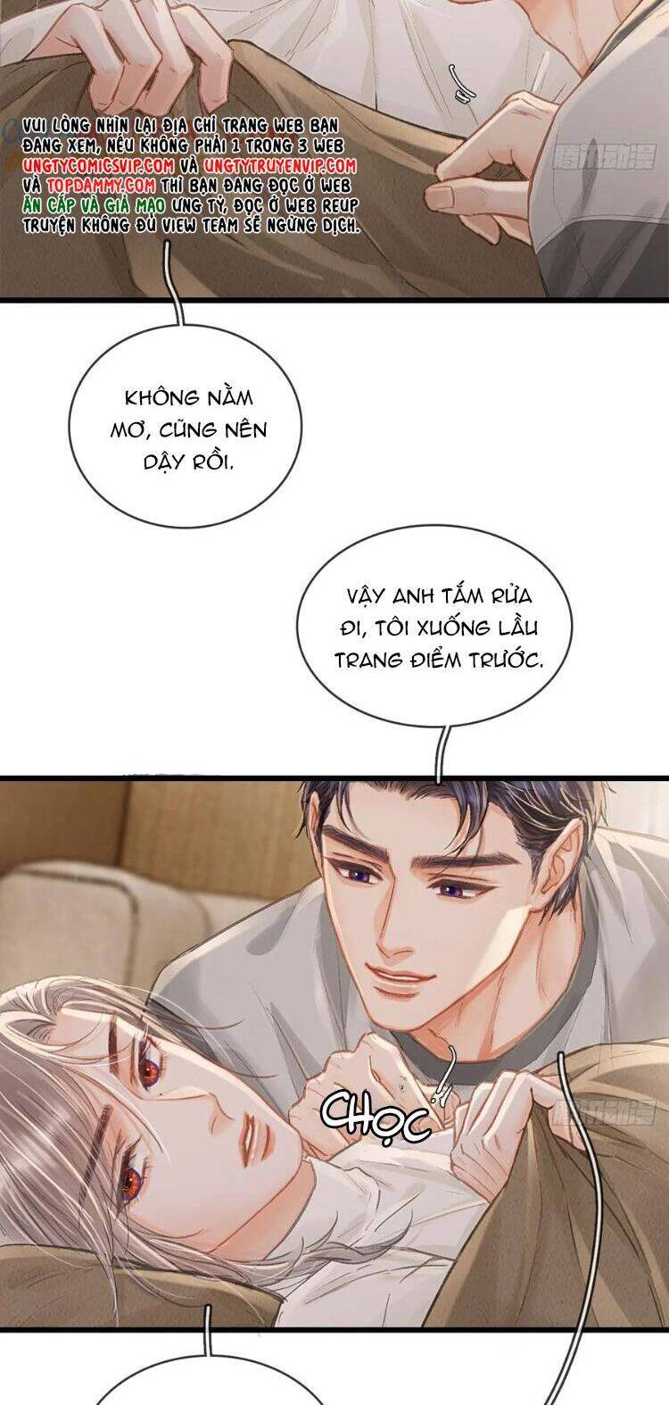 Ngày Dài Gặp Người Khuyết Tâm Nhãn Chap 34 - Next Chap 35