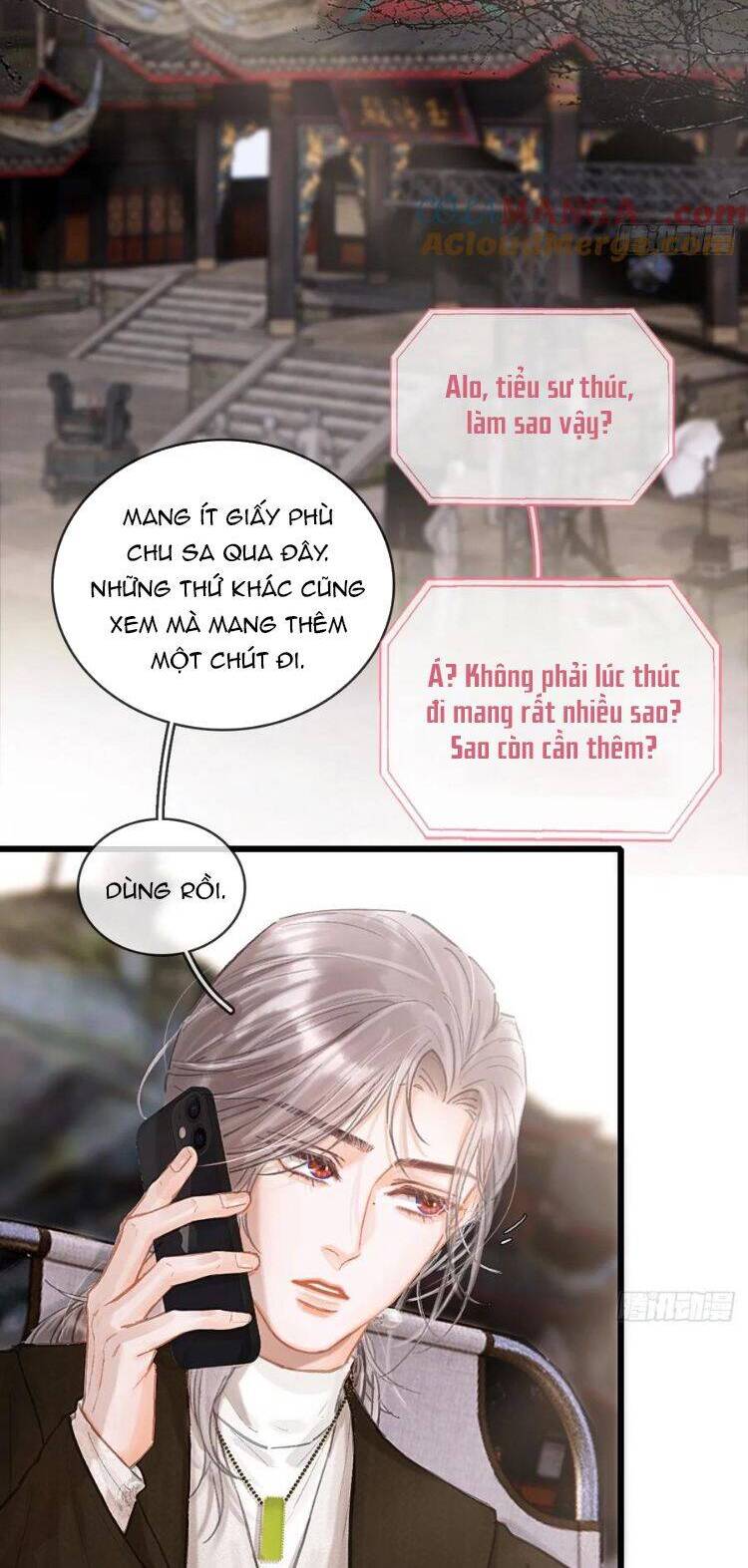 Ngày Dài Gặp Người Khuyết Tâm Nhãn Chap 34 - Next Chap 35