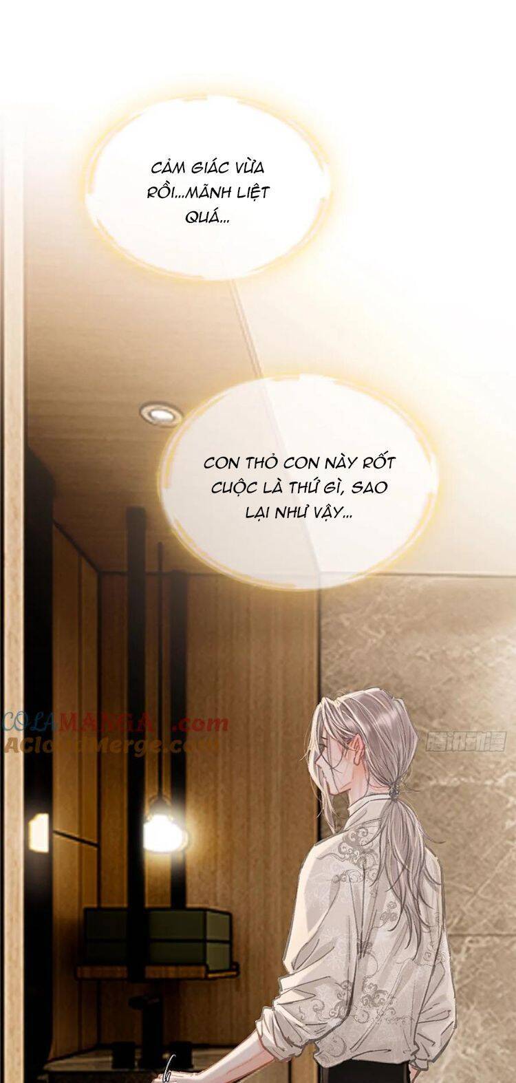 Ngày Dài Gặp Người Khuyết Tâm Nhãn Chap 34 - Next Chap 35