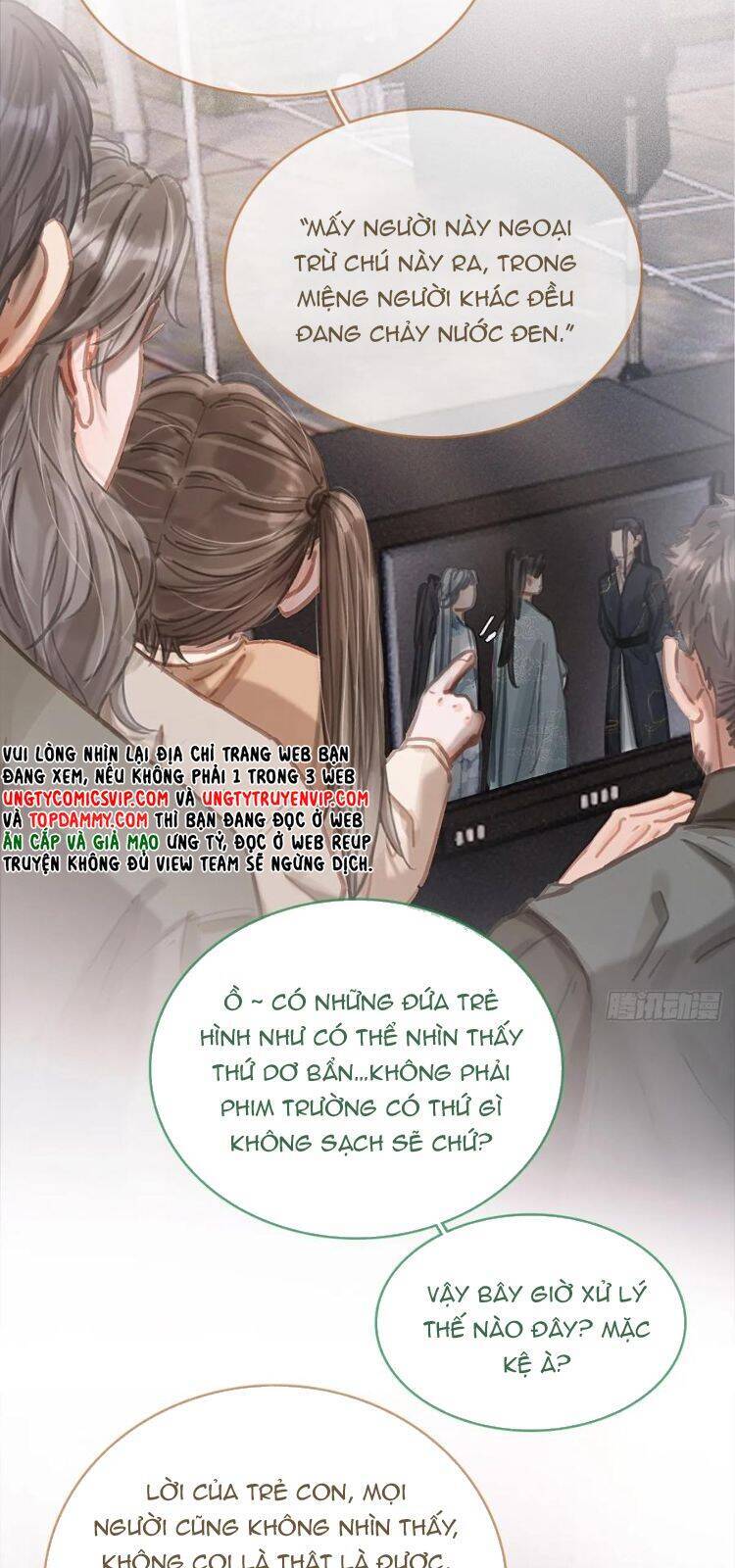 Ngày Dài Gặp Người Khuyết Tâm Nhãn Chap 34 - Next Chap 35