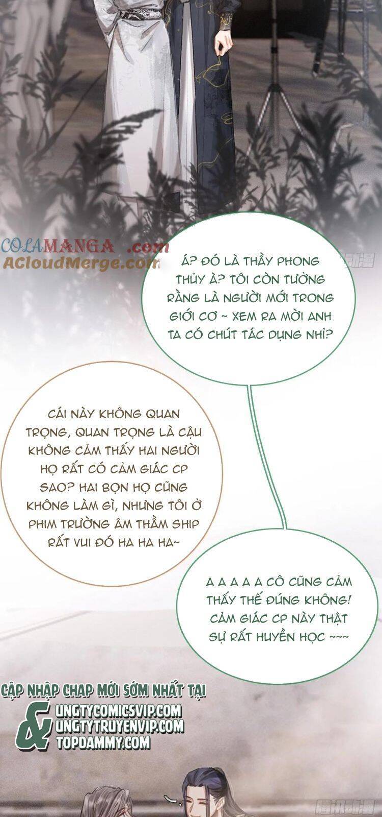 Ngày Dài Gặp Người Khuyết Tâm Nhãn Chap 34 - Next Chap 35