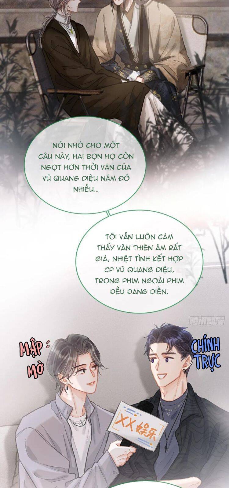 Ngày Dài Gặp Người Khuyết Tâm Nhãn Chap 34 - Next Chap 35