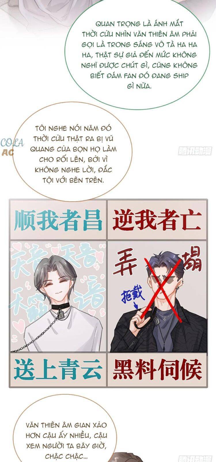 Ngày Dài Gặp Người Khuyết Tâm Nhãn Chap 34 - Next Chap 35