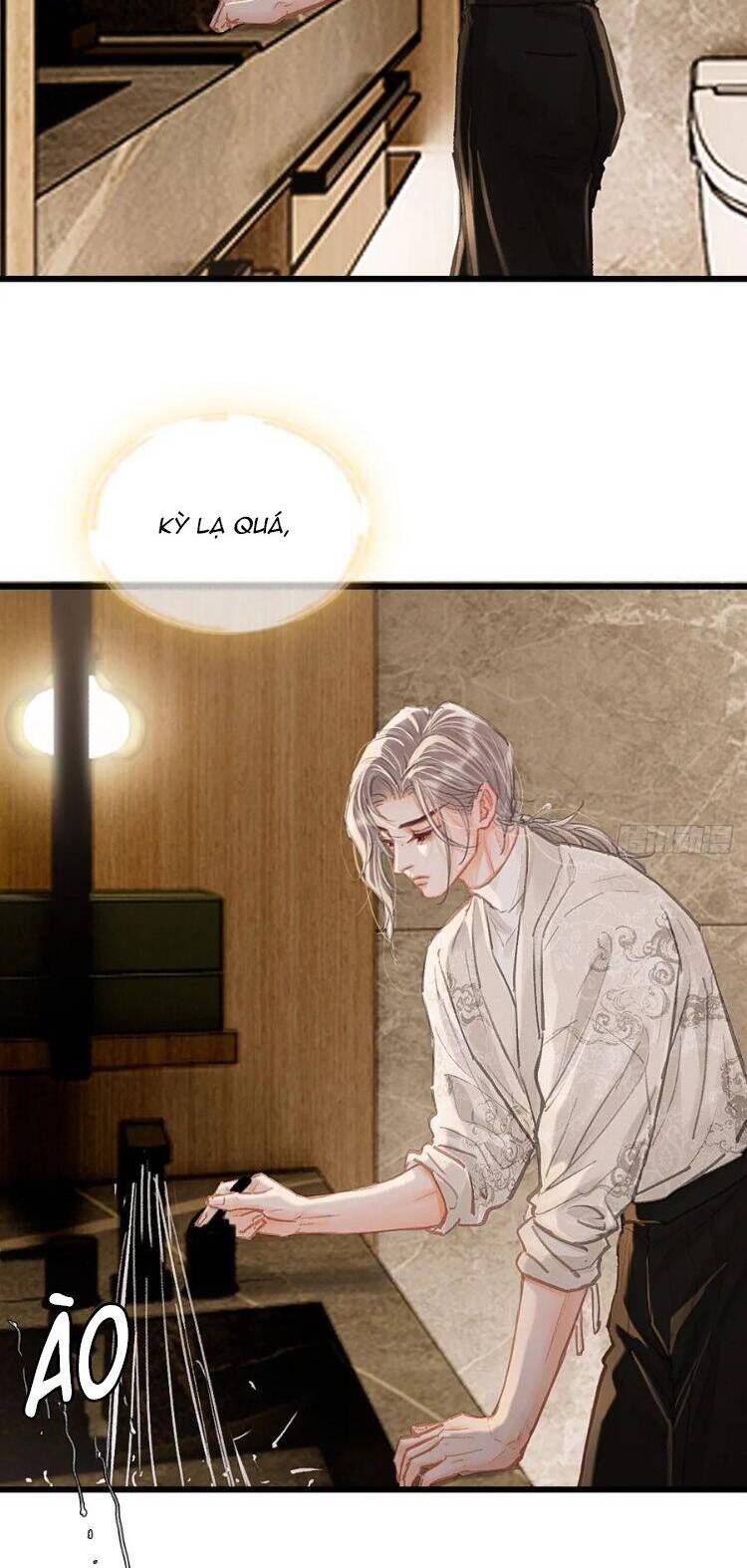 Ngày Dài Gặp Người Khuyết Tâm Nhãn Chap 34 - Next Chap 35