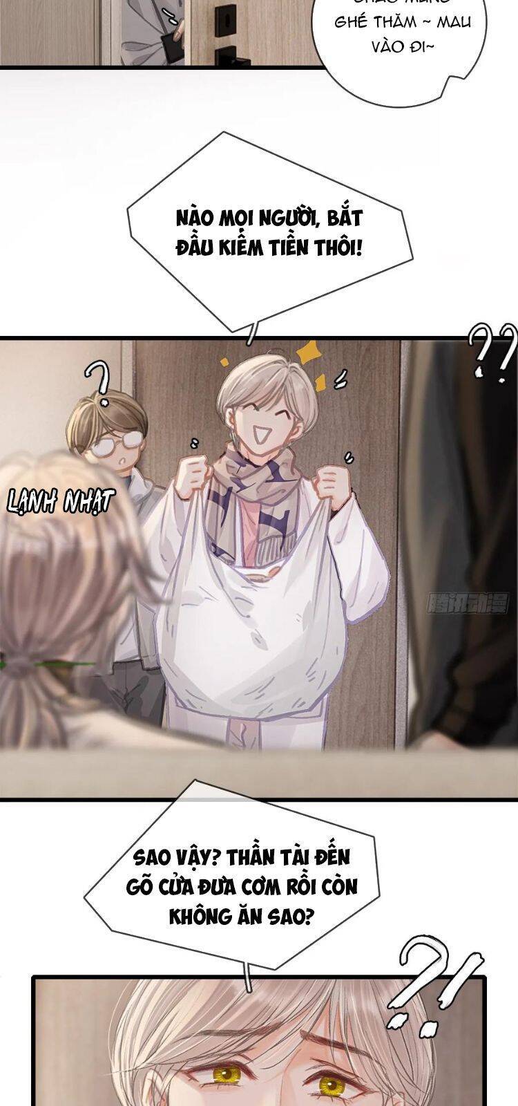Ngày Dài Gặp Người Khuyết Tâm Nhãn Chap 34 - Next Chap 35