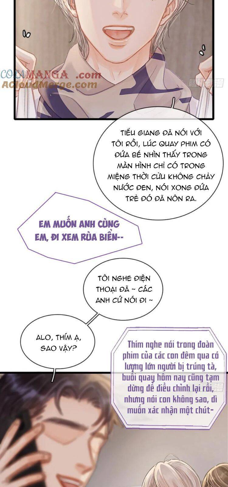 Ngày Dài Gặp Người Khuyết Tâm Nhãn Chap 34 - Next Chap 35