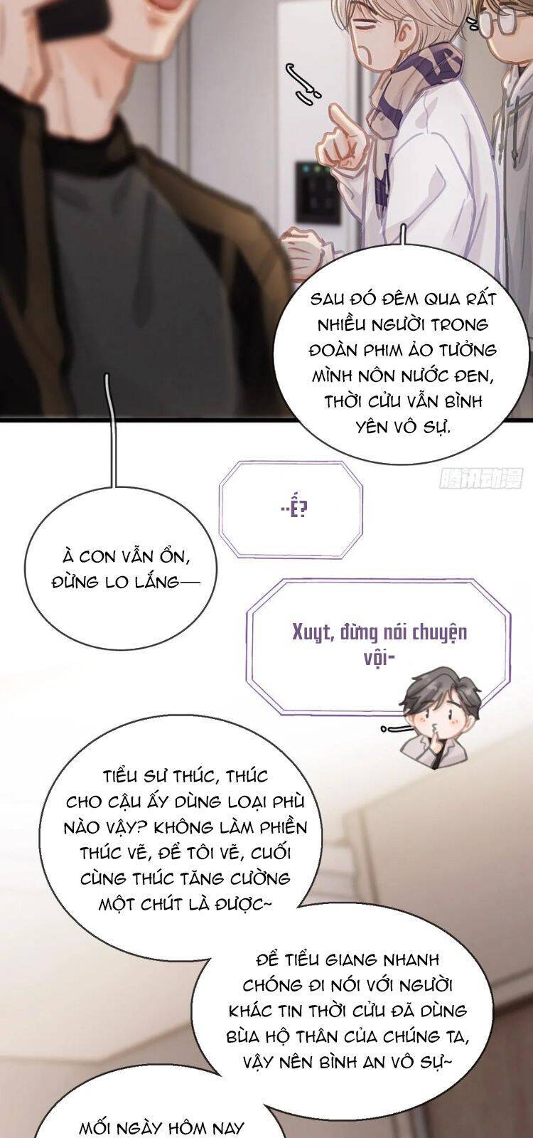 Ngày Dài Gặp Người Khuyết Tâm Nhãn Chap 34 - Next Chap 35