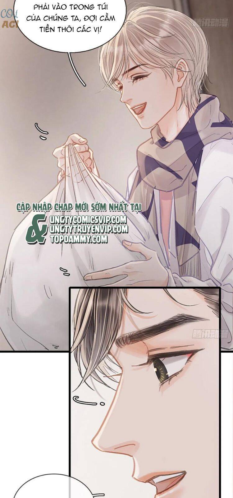 Ngày Dài Gặp Người Khuyết Tâm Nhãn Chap 34 - Next Chap 35