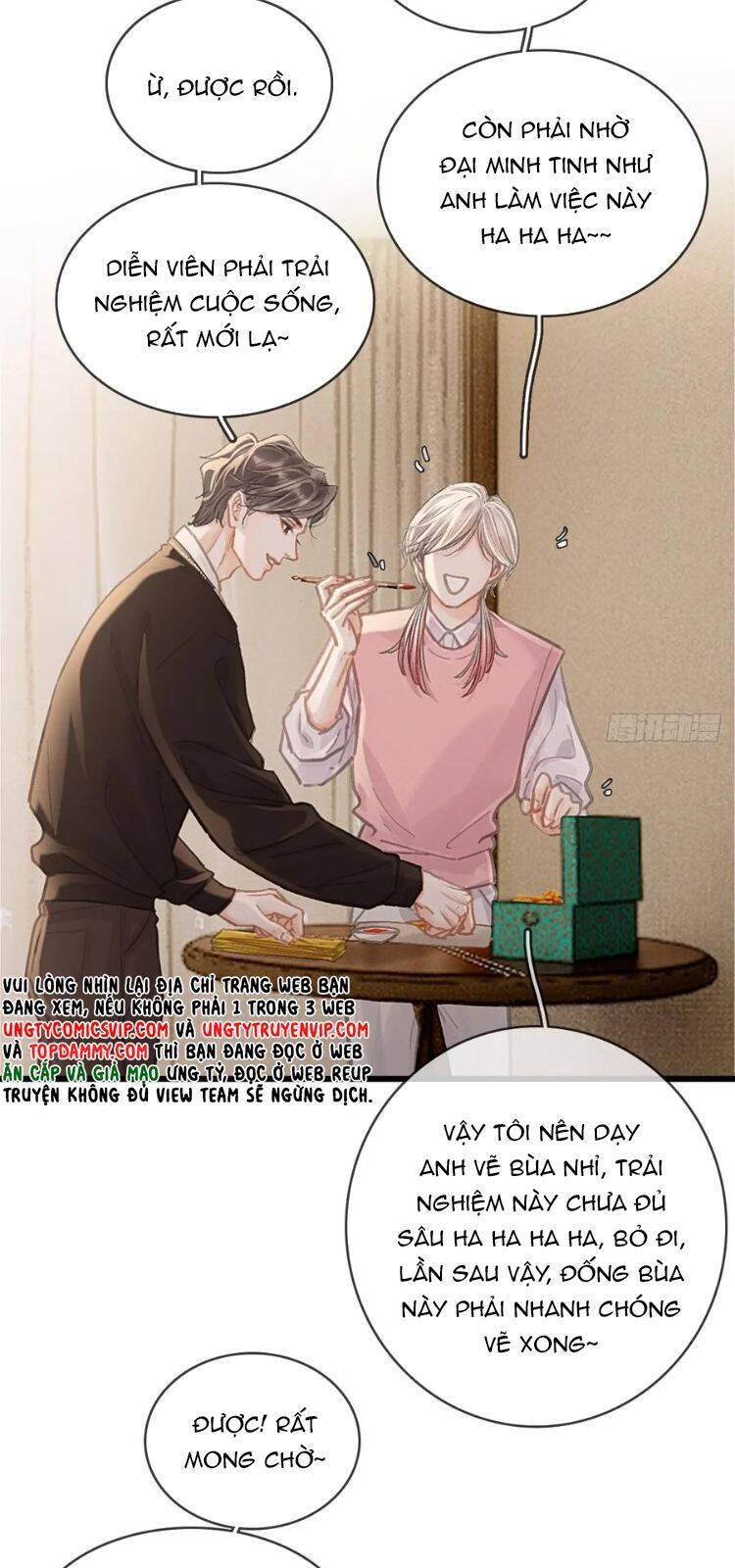 Ngày Dài Gặp Người Khuyết Tâm Nhãn Chap 34 - Next Chap 35
