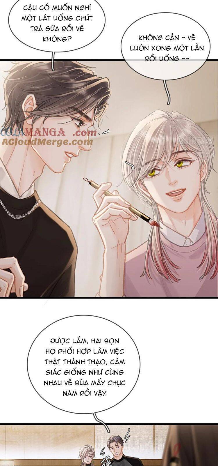 Ngày Dài Gặp Người Khuyết Tâm Nhãn Chap 34 - Next Chap 35