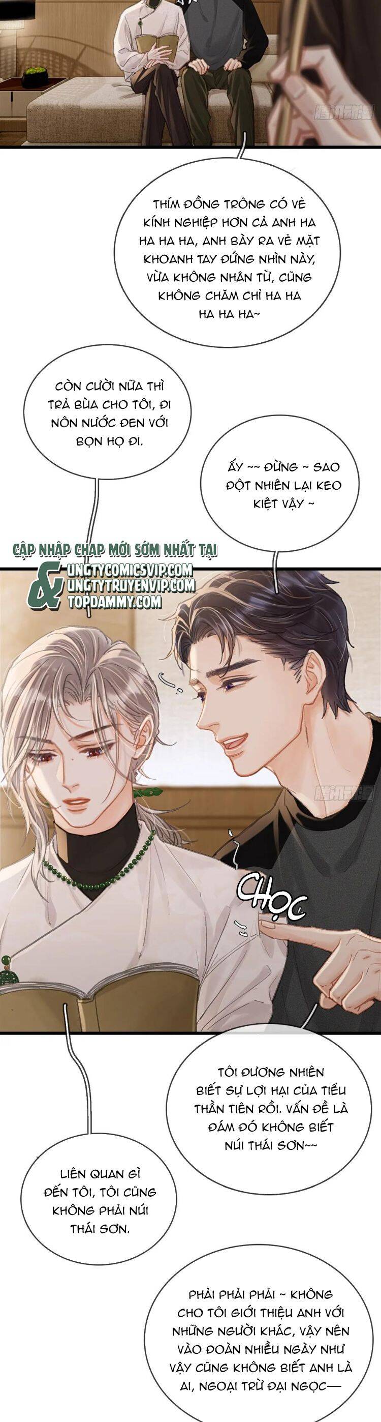 Ngày Dài Gặp Người Khuyết Tâm Nhãn Chap 34 - Next Chap 35