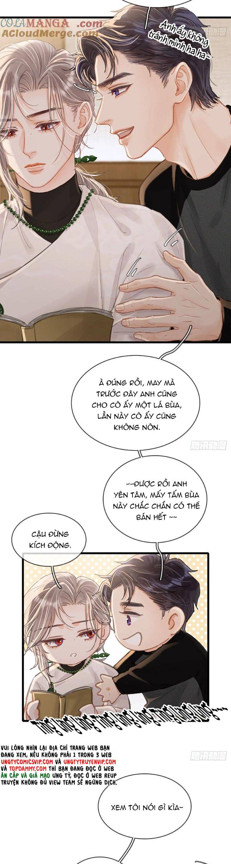 Ngày Dài Gặp Người Khuyết Tâm Nhãn Chap 34 - Next Chap 35