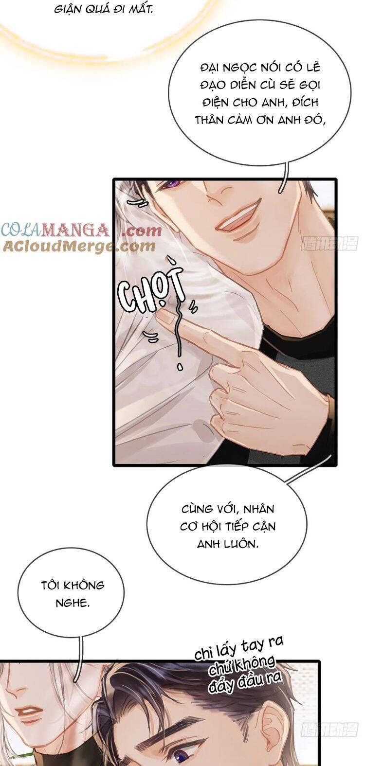 Ngày Dài Gặp Người Khuyết Tâm Nhãn Chap 35 - Next Chap 36