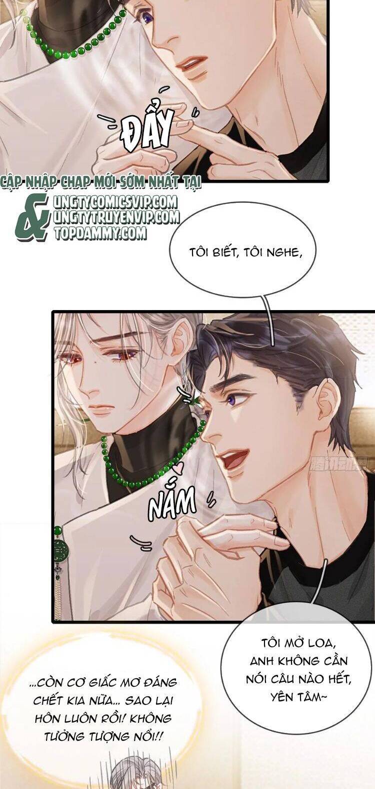 Ngày Dài Gặp Người Khuyết Tâm Nhãn Chap 35 - Next Chap 36