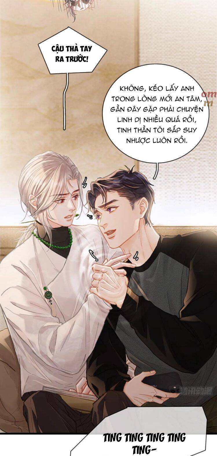 Ngày Dài Gặp Người Khuyết Tâm Nhãn Chap 35 - Next Chap 36