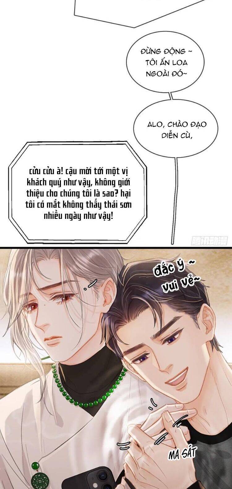 Ngày Dài Gặp Người Khuyết Tâm Nhãn Chap 35 - Next Chap 36