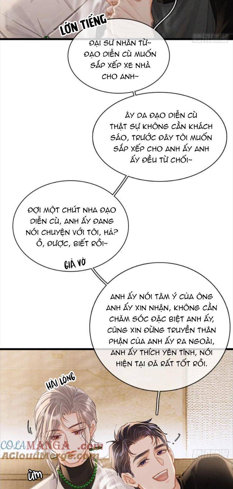 Ngày Dài Gặp Người Khuyết Tâm Nhãn Chap 35 - Next Chap 36