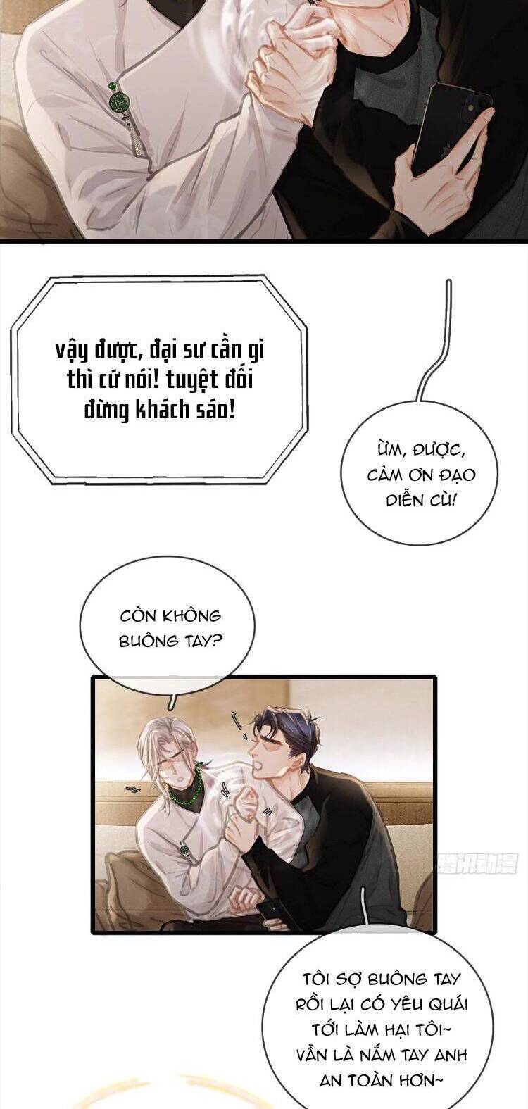 Ngày Dài Gặp Người Khuyết Tâm Nhãn Chap 35 - Next Chap 36