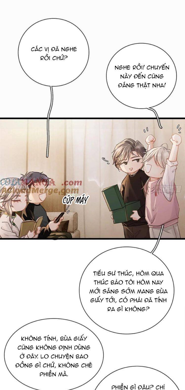 Ngày Dài Gặp Người Khuyết Tâm Nhãn Chap 35 - Next Chap 36