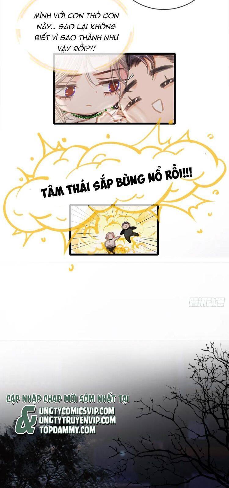 Ngày Dài Gặp Người Khuyết Tâm Nhãn Chap 35 - Next Chap 36