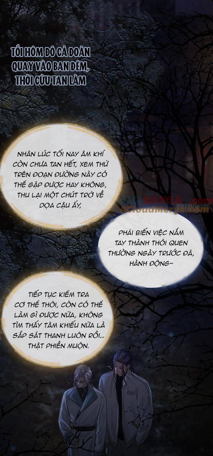 Ngày Dài Gặp Người Khuyết Tâm Nhãn Chap 35 - Next Chap 36