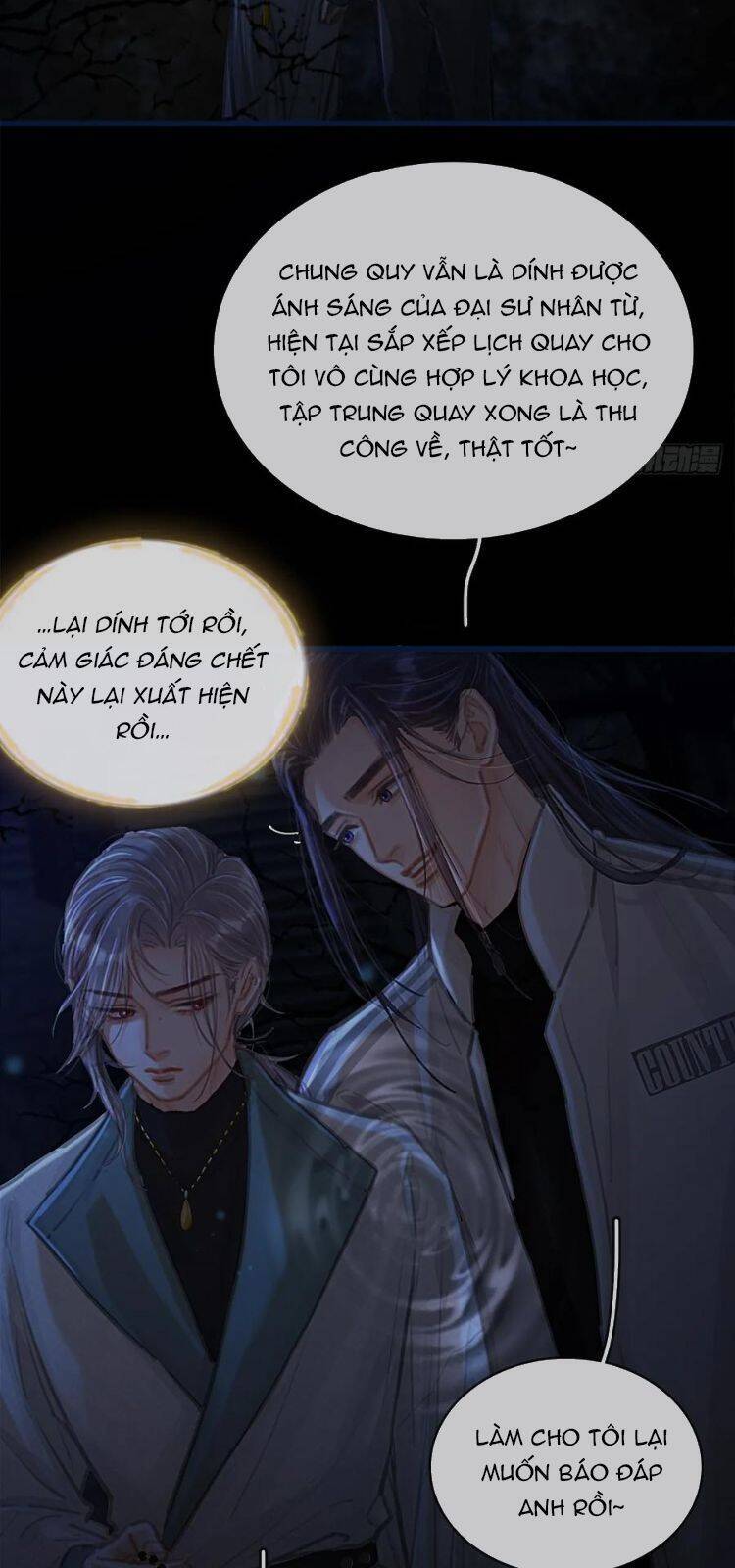 Ngày Dài Gặp Người Khuyết Tâm Nhãn Chap 35 - Next Chap 36