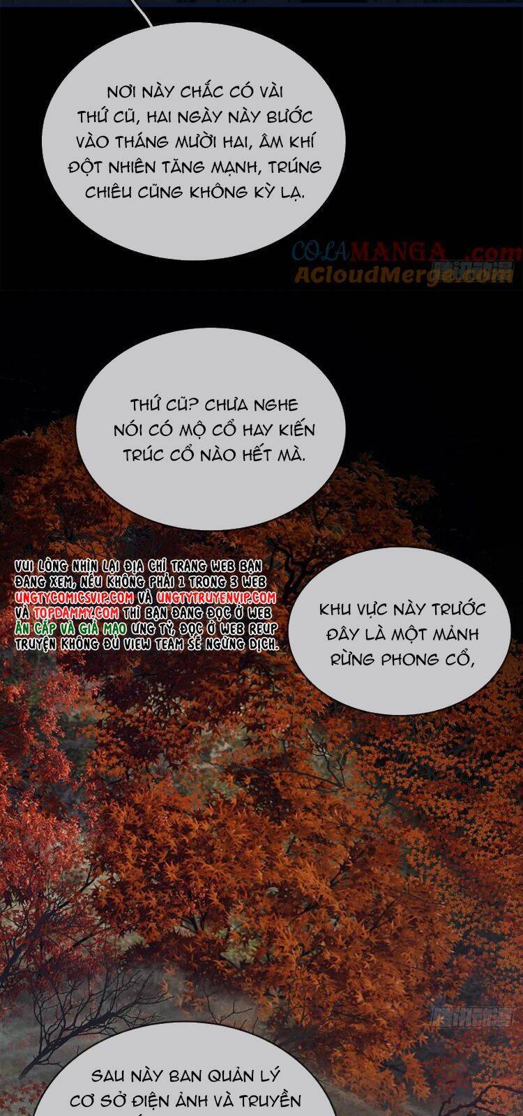 Ngày Dài Gặp Người Khuyết Tâm Nhãn Chap 35 - Next Chap 36