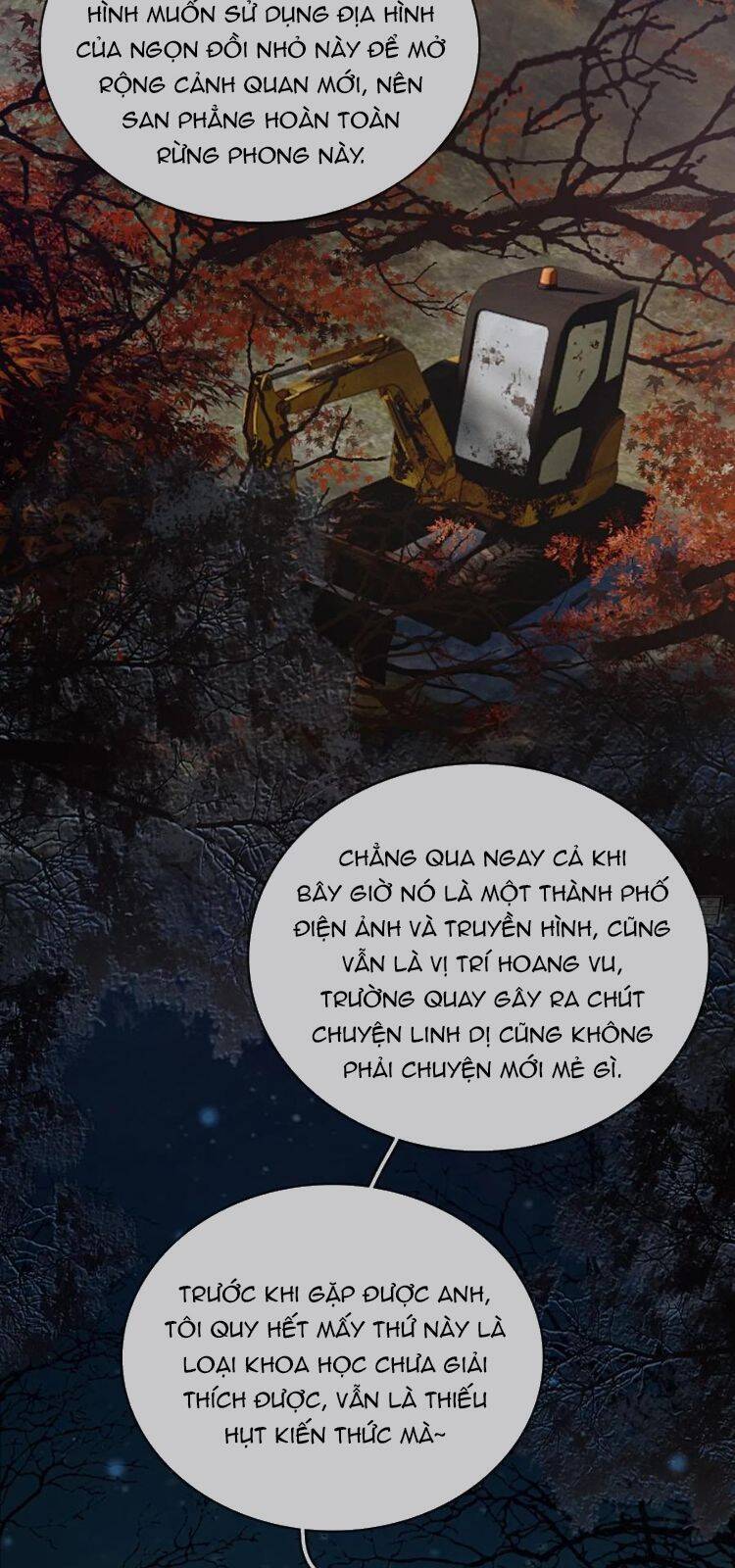 Ngày Dài Gặp Người Khuyết Tâm Nhãn Chap 35 - Next Chap 36