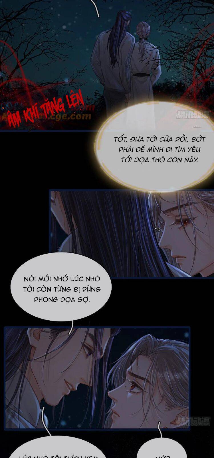 Ngày Dài Gặp Người Khuyết Tâm Nhãn Chap 35 - Next Chap 36
