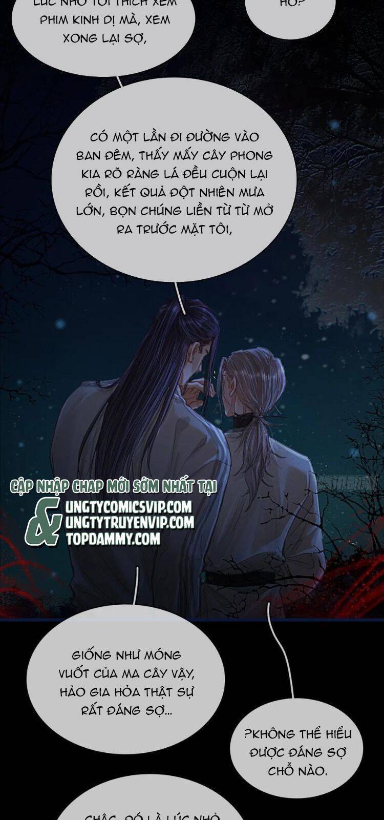 Ngày Dài Gặp Người Khuyết Tâm Nhãn Chap 35 - Next Chap 36