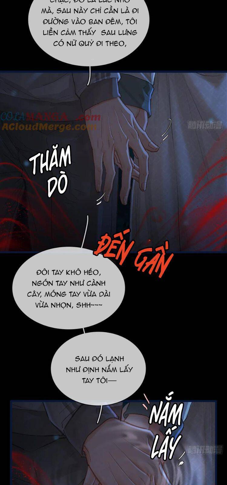 Ngày Dài Gặp Người Khuyết Tâm Nhãn Chap 35 - Next Chap 36