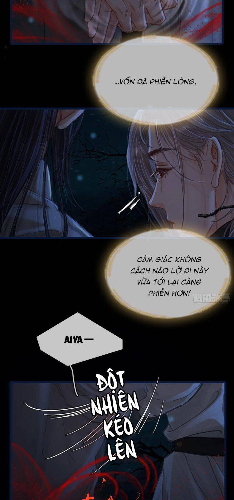 Ngày Dài Gặp Người Khuyết Tâm Nhãn Chap 35 - Next Chap 36