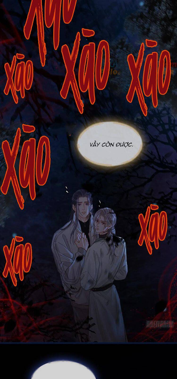 Ngày Dài Gặp Người Khuyết Tâm Nhãn Chap 35 - Next Chap 36