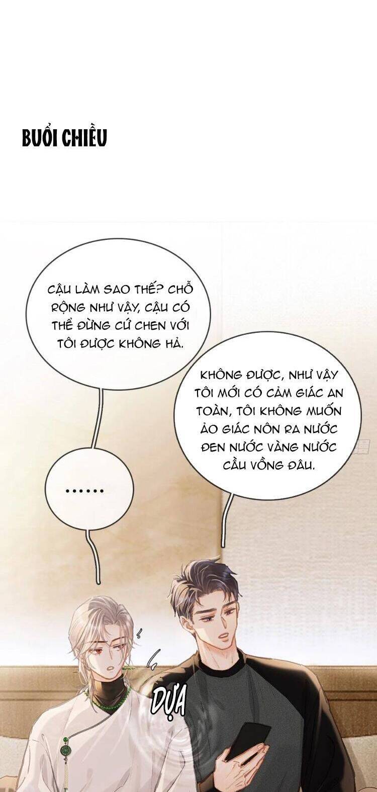 Ngày Dài Gặp Người Khuyết Tâm Nhãn Chap 35 - Next Chap 36