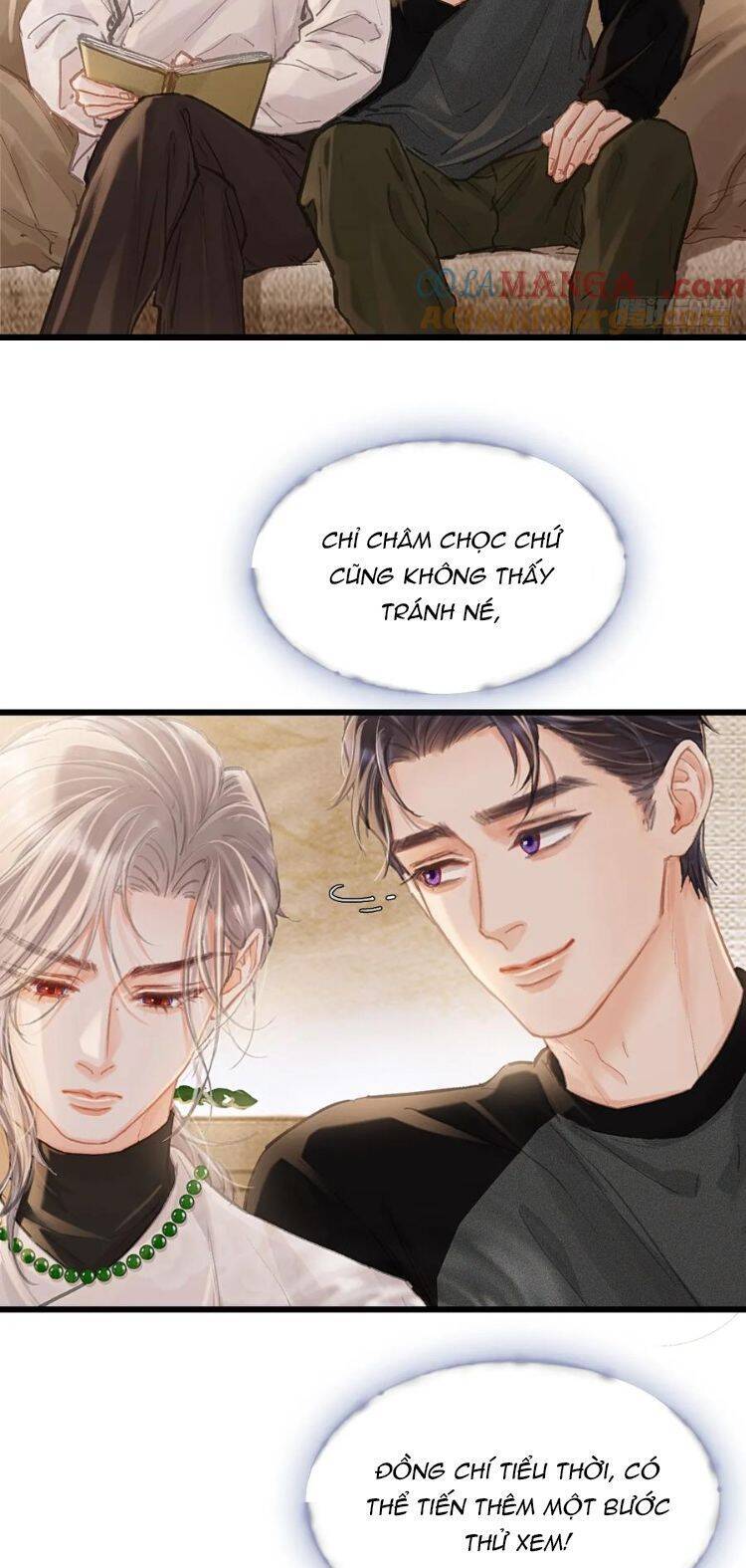 Ngày Dài Gặp Người Khuyết Tâm Nhãn Chap 35 - Next Chap 36
