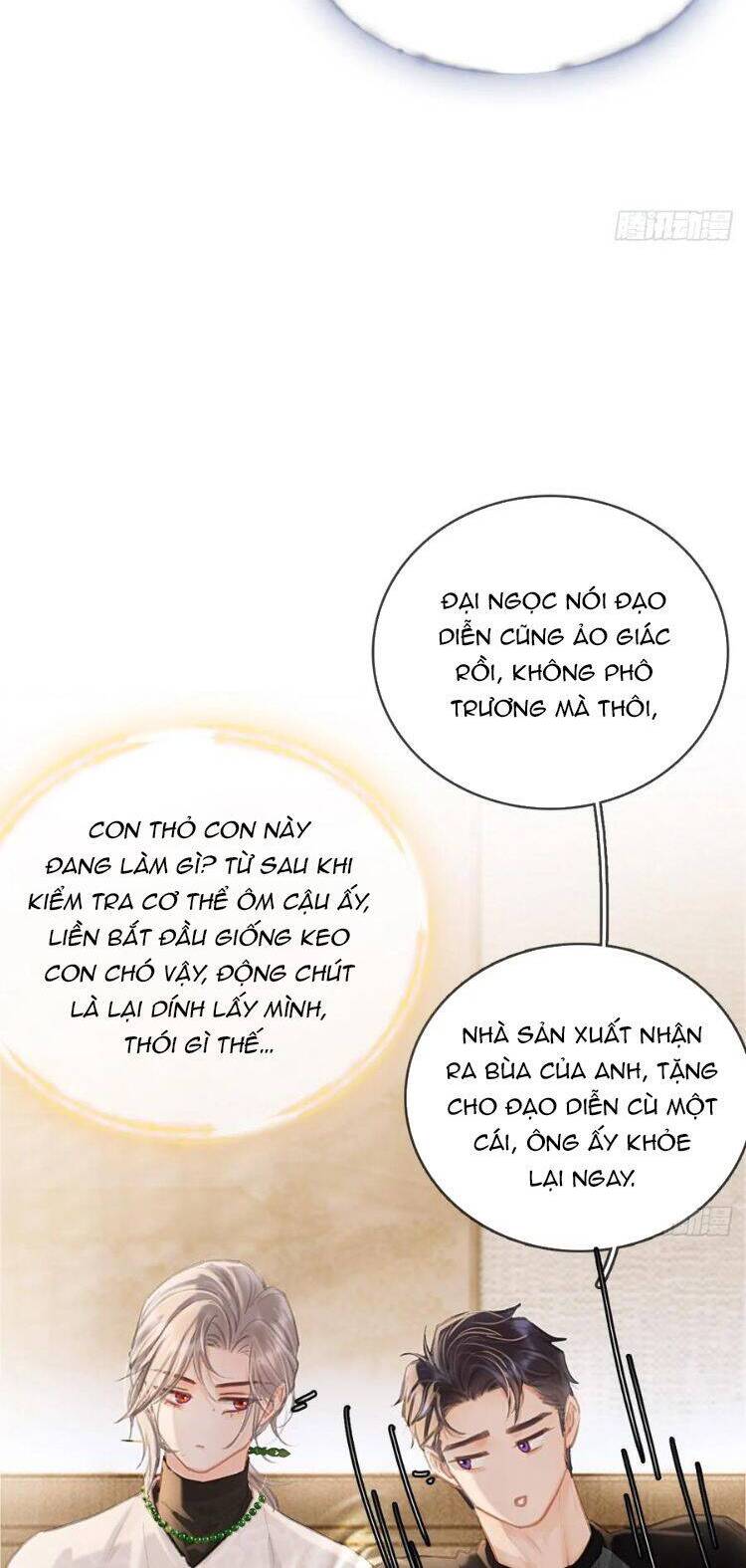 Ngày Dài Gặp Người Khuyết Tâm Nhãn Chap 35 - Next Chap 36