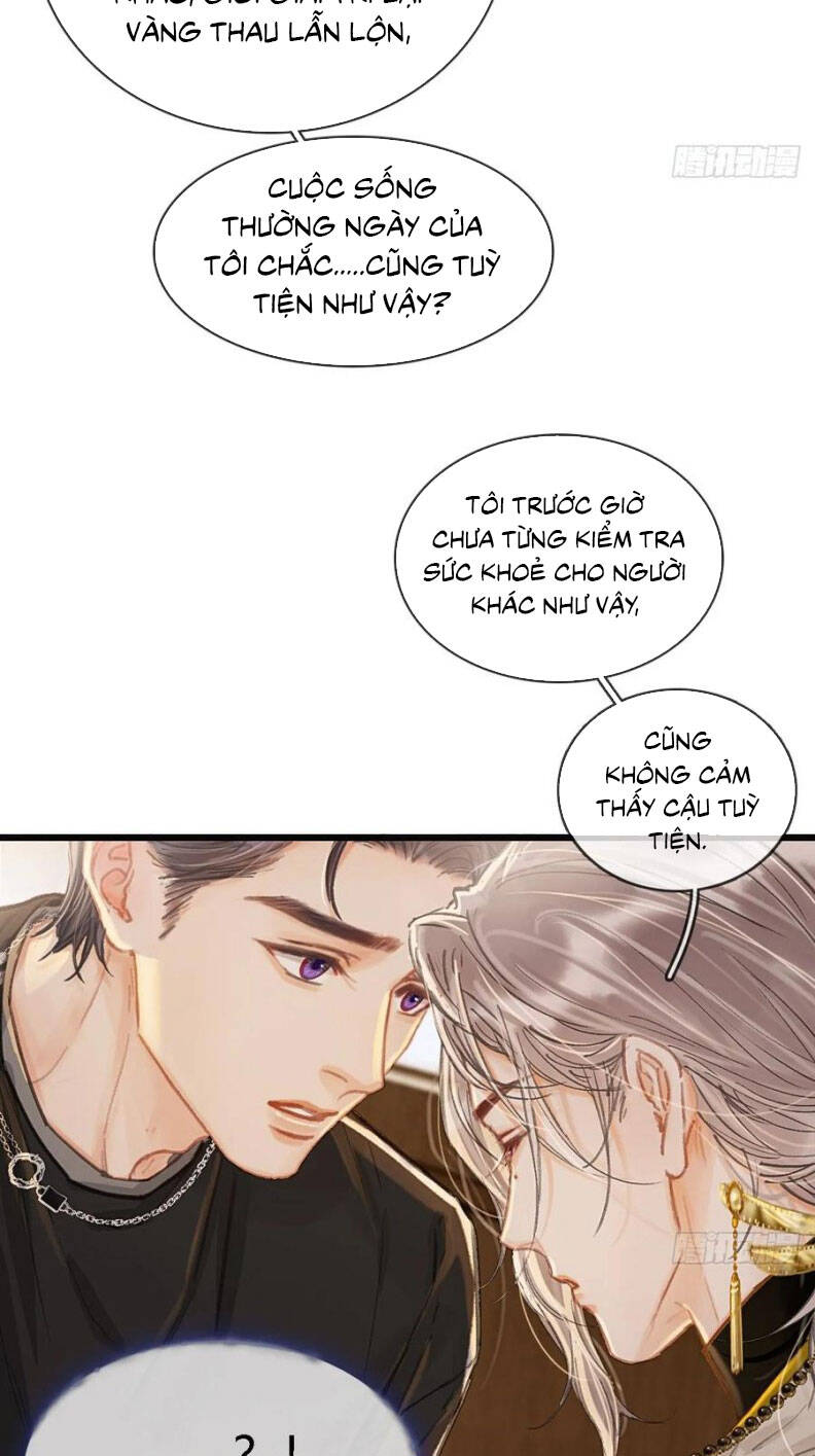 Ngày Dài Gặp Người Khuyết Tâm Nhãn Chap 38 - Next Chap 39