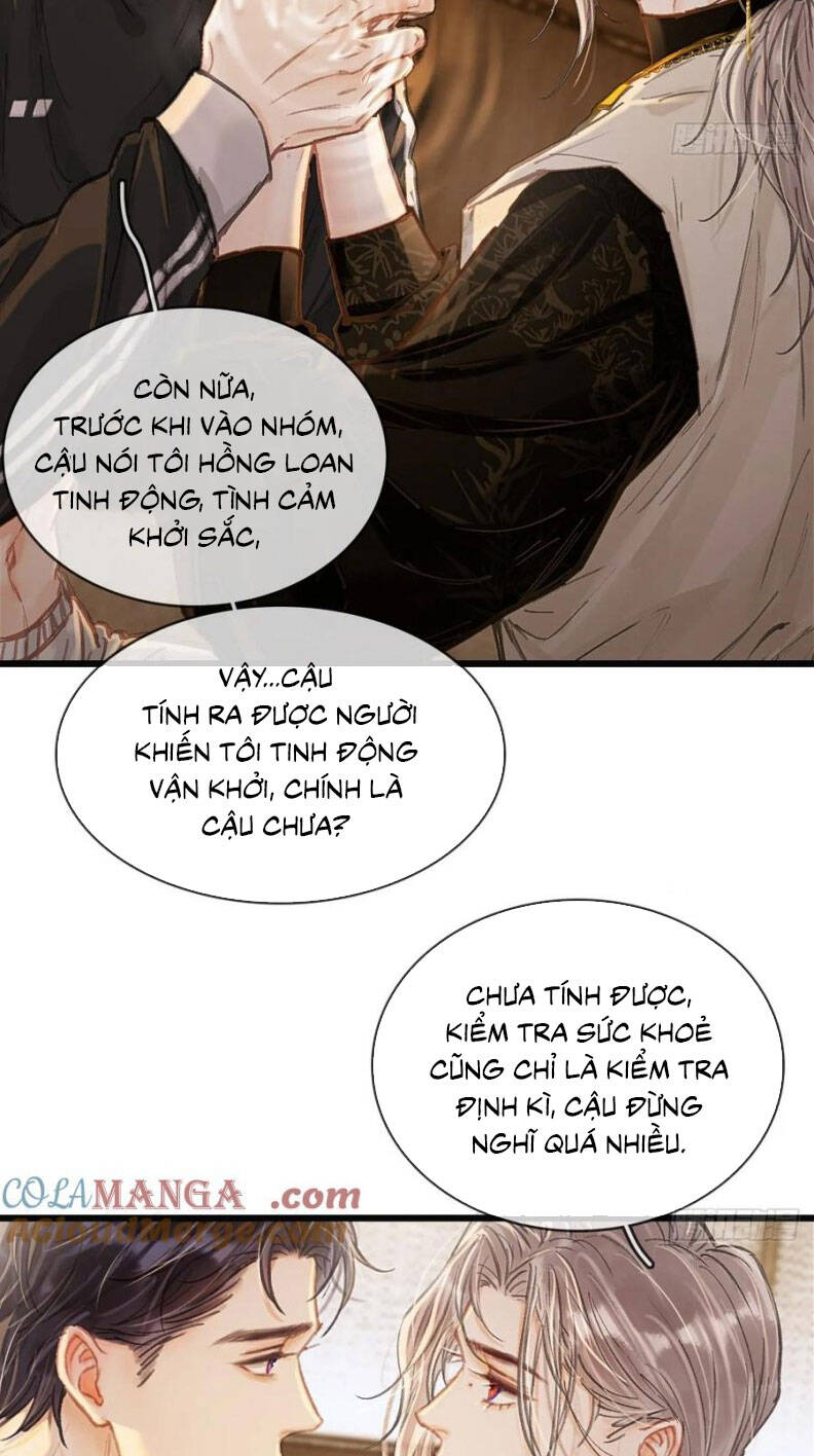 Ngày Dài Gặp Người Khuyết Tâm Nhãn Chap 38 - Next Chap 39