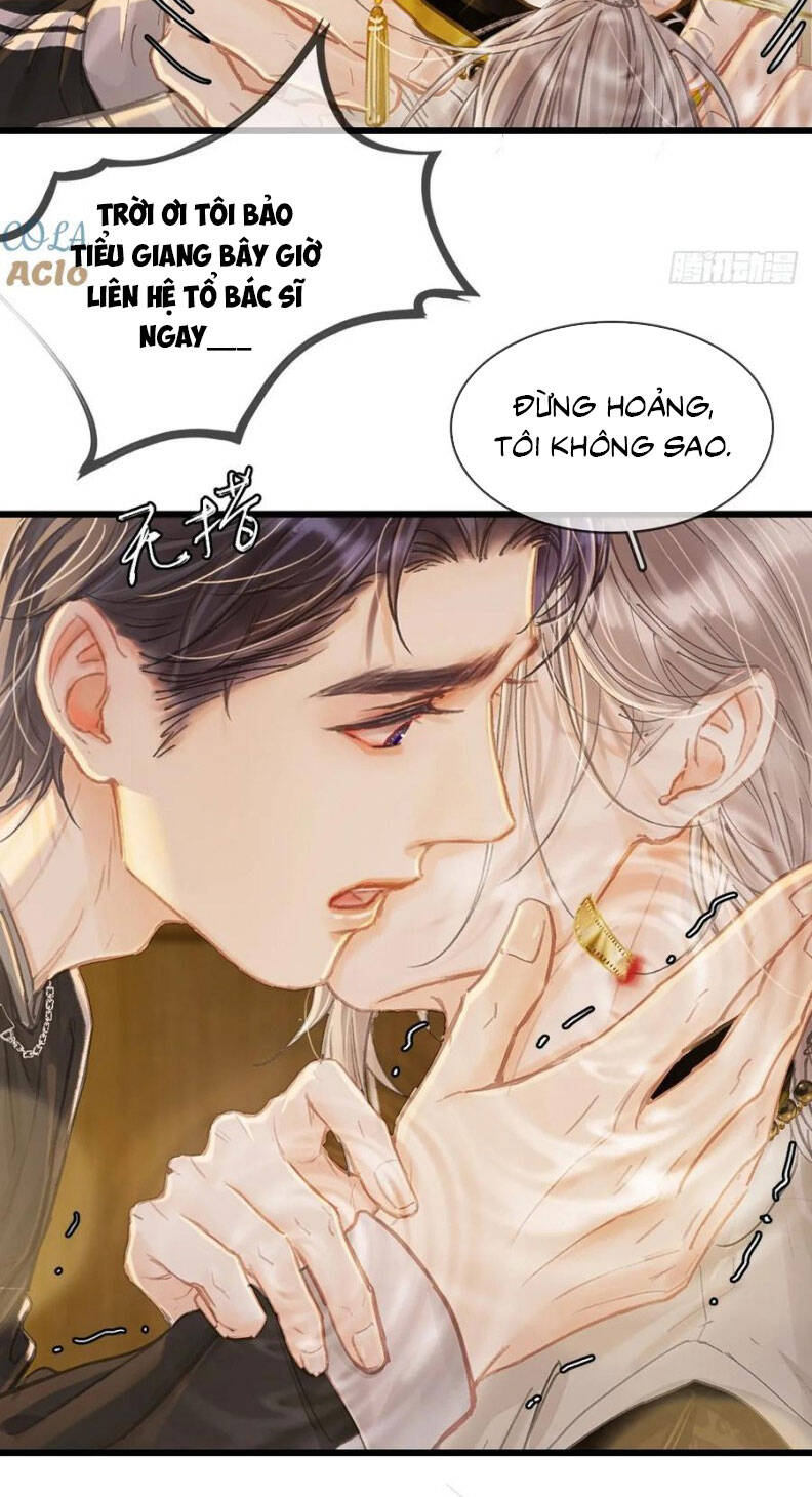 Ngày Dài Gặp Người Khuyết Tâm Nhãn Chap 38 - Next Chap 39