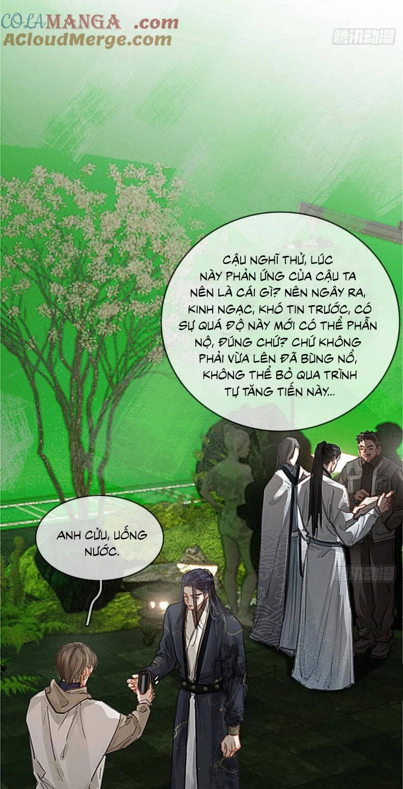 Ngày Dài Gặp Người Khuyết Tâm Nhãn Chap 38 - Next Chap 39